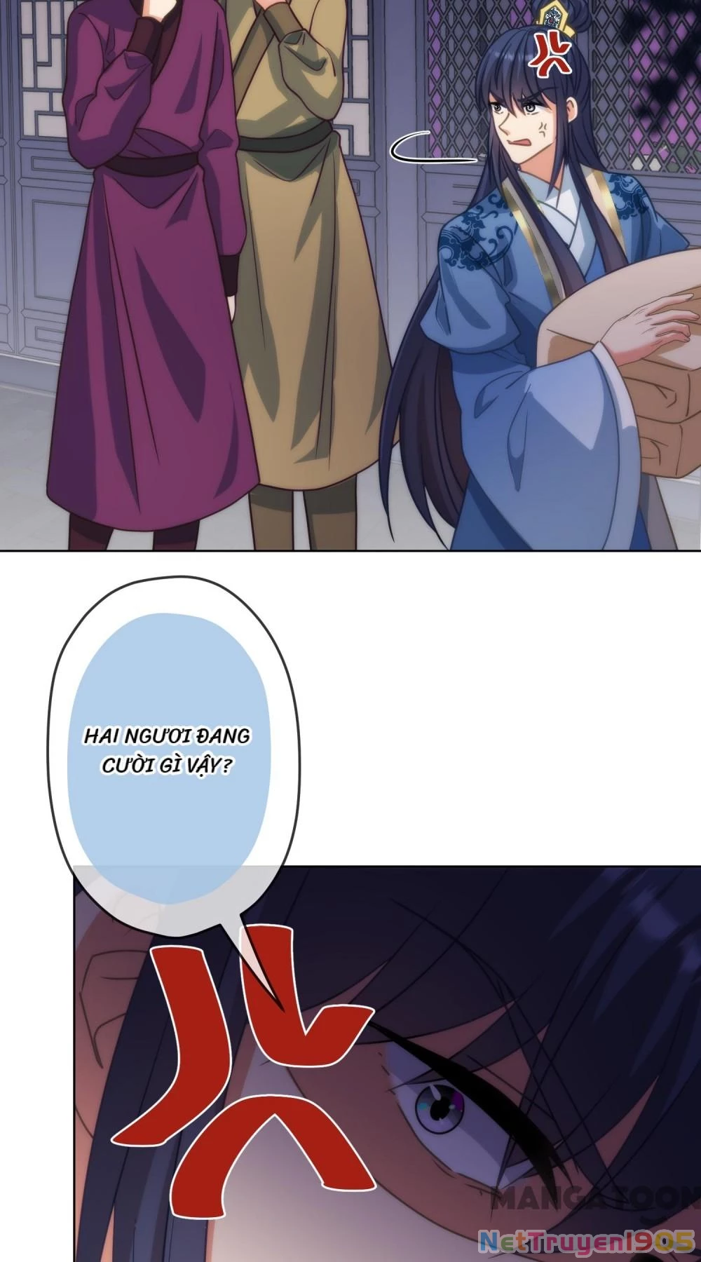 Ồ, Sủng Phi Đại Nhân Của Ta Chapter 388 - Trang 2