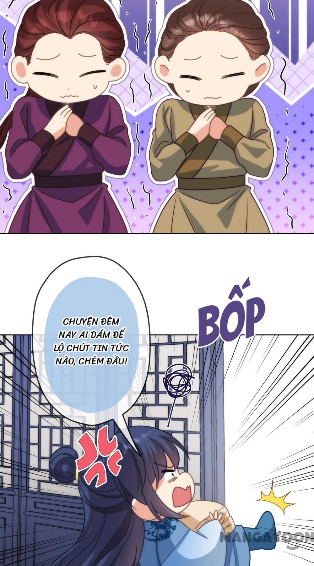 Ồ, Sủng Phi Đại Nhân Của Ta Chapter 388 - Trang 2