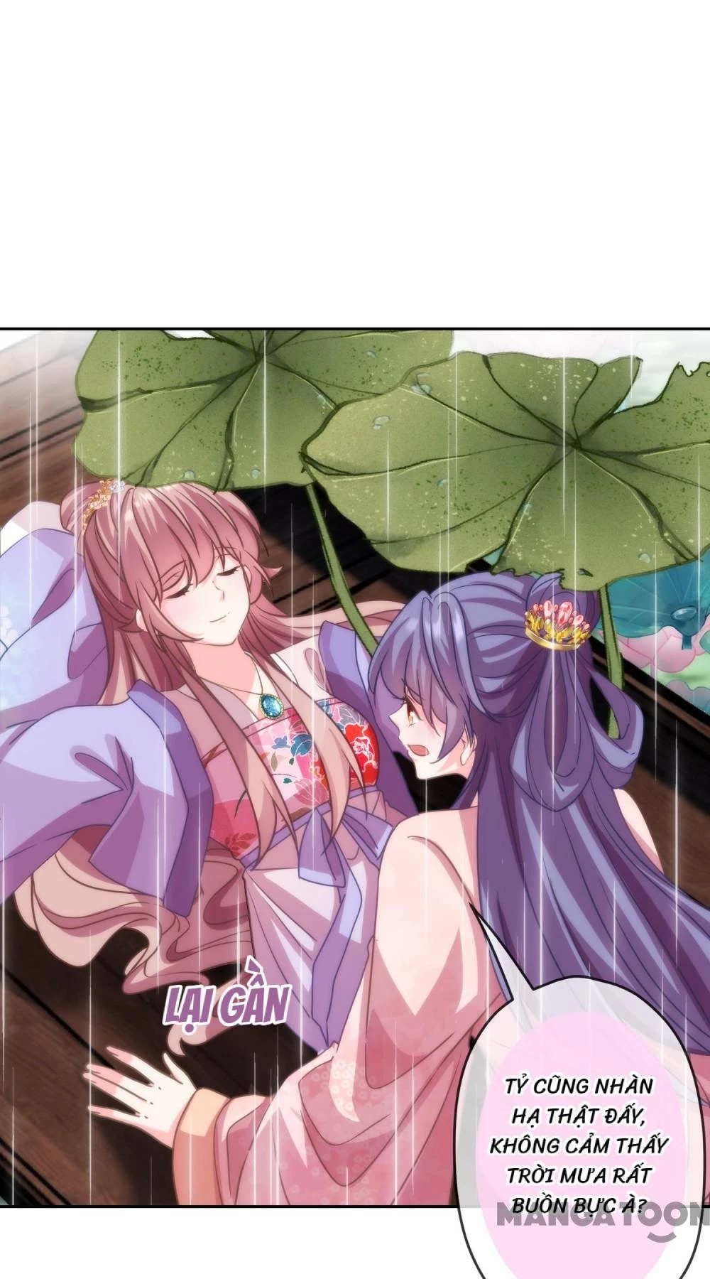 Ồ, Sủng Phi Đại Nhân Của Ta Chapter 389 - Trang 2