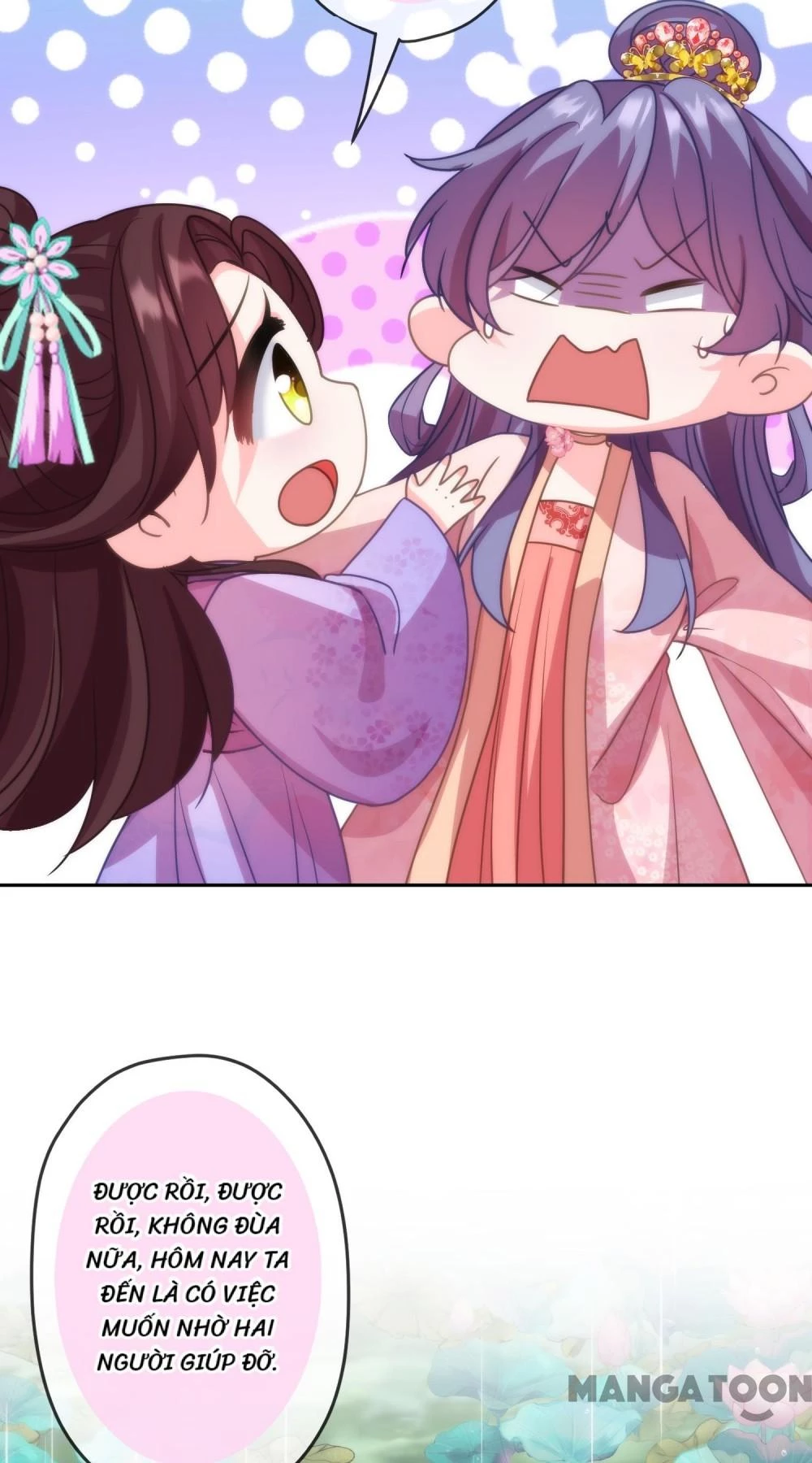 Ồ, Sủng Phi Đại Nhân Của Ta Chapter 389 - Trang 2