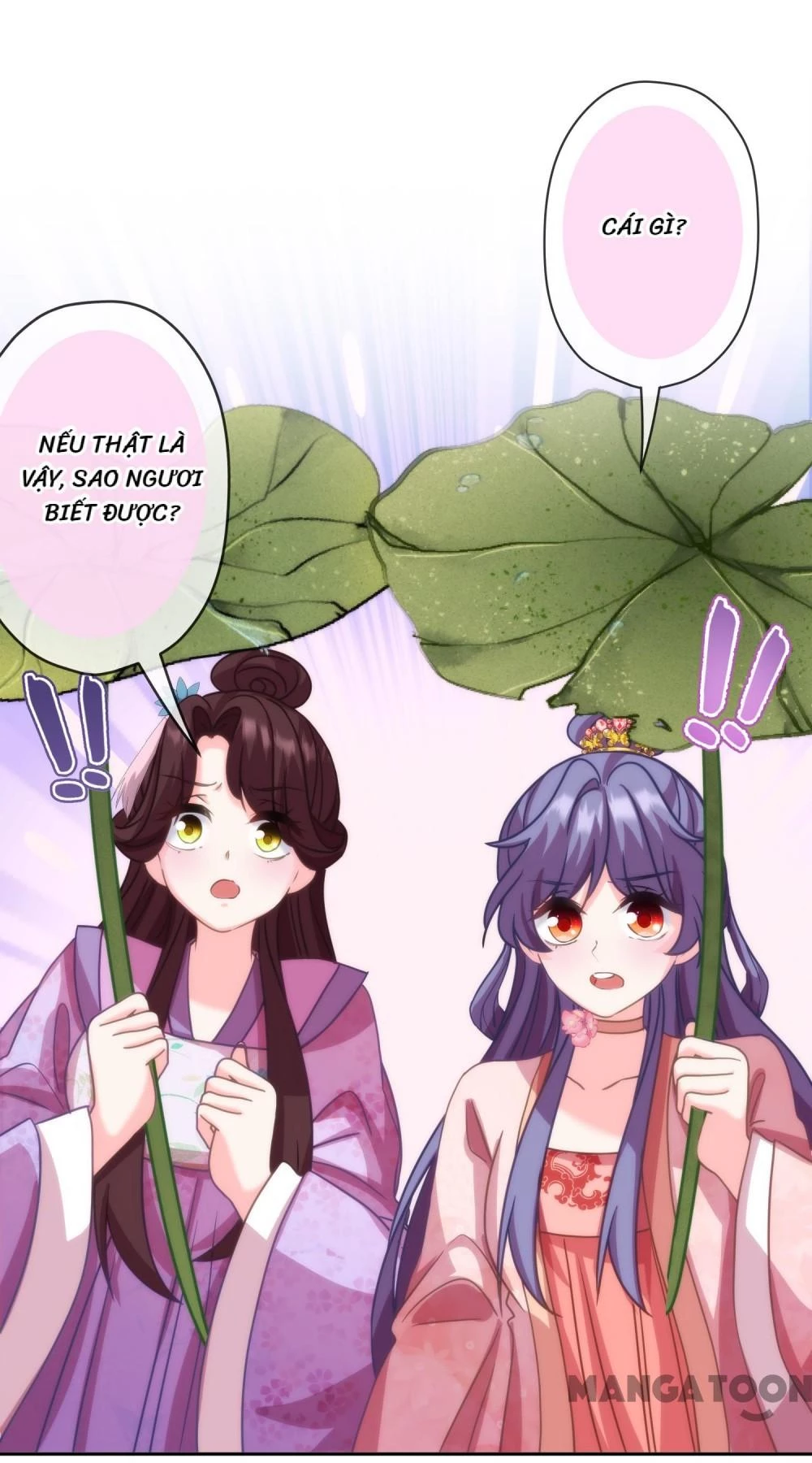 Ồ, Sủng Phi Đại Nhân Của Ta Chapter 389 - Trang 2