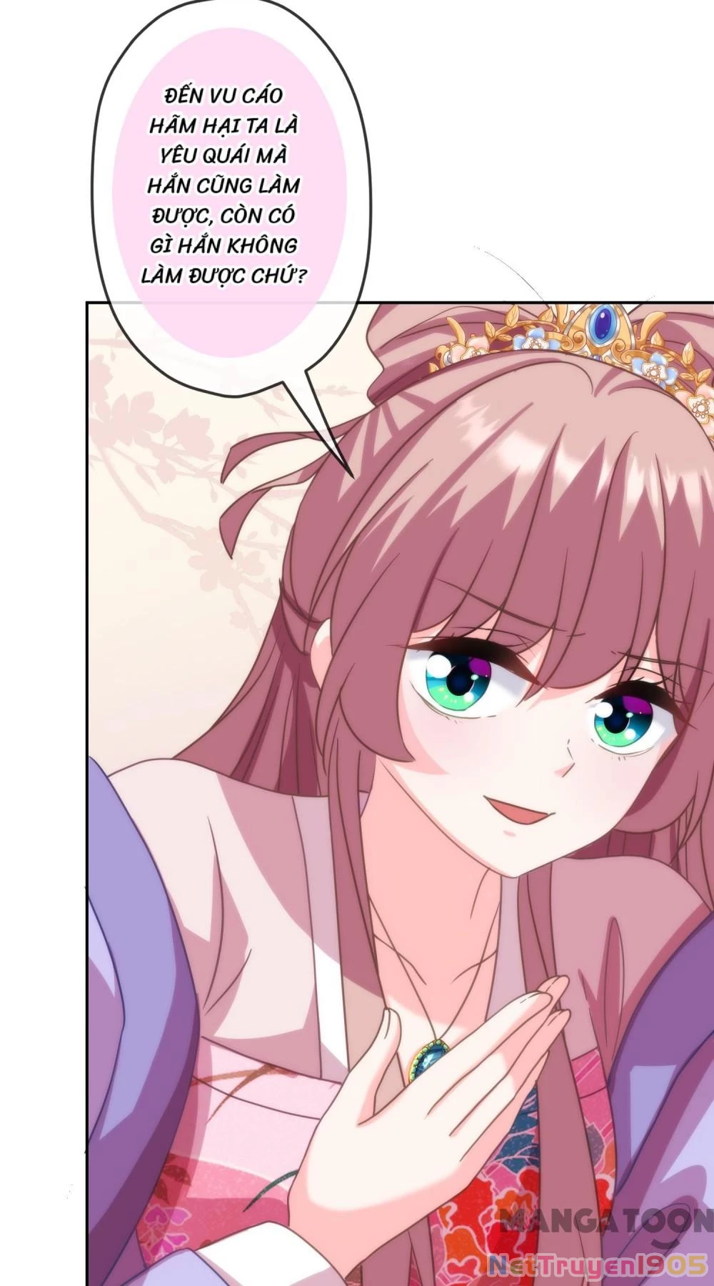 Ồ, Sủng Phi Đại Nhân Của Ta Chapter 389 - Trang 2