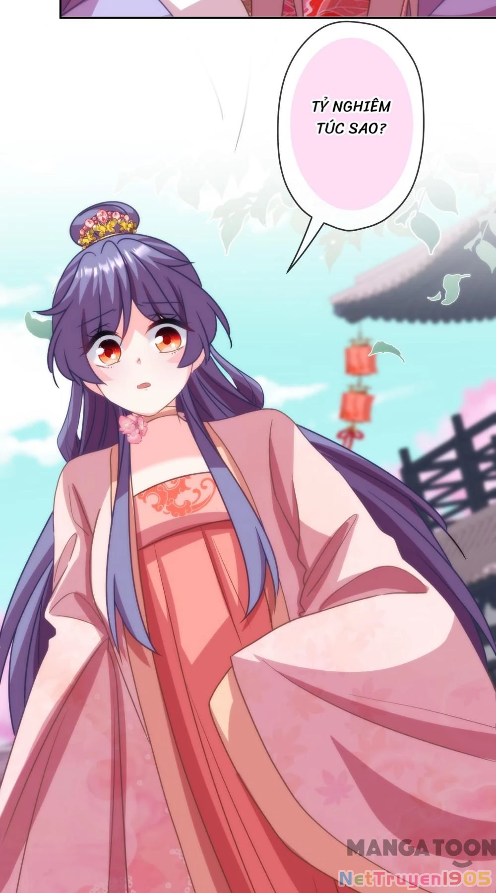 Ồ, Sủng Phi Đại Nhân Của Ta Chapter 389 - Trang 2