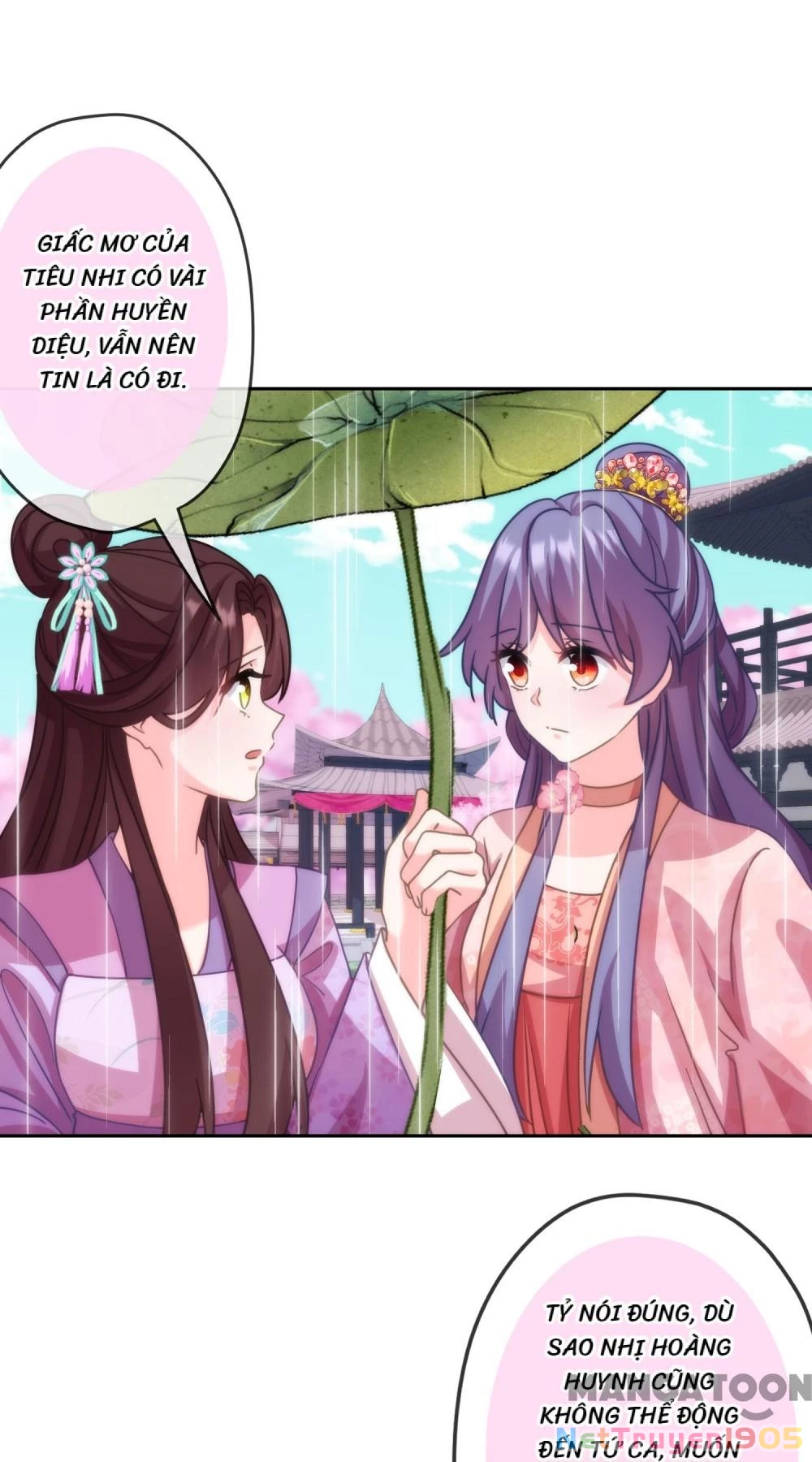 Ồ, Sủng Phi Đại Nhân Của Ta Chapter 389 - Trang 2