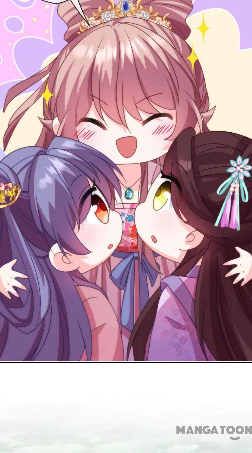 Ồ, Sủng Phi Đại Nhân Của Ta Chapter 389 - Trang 2