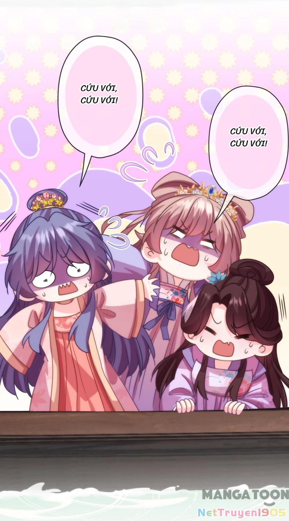 Ồ, Sủng Phi Đại Nhân Của Ta Chapter 389 - Trang 2