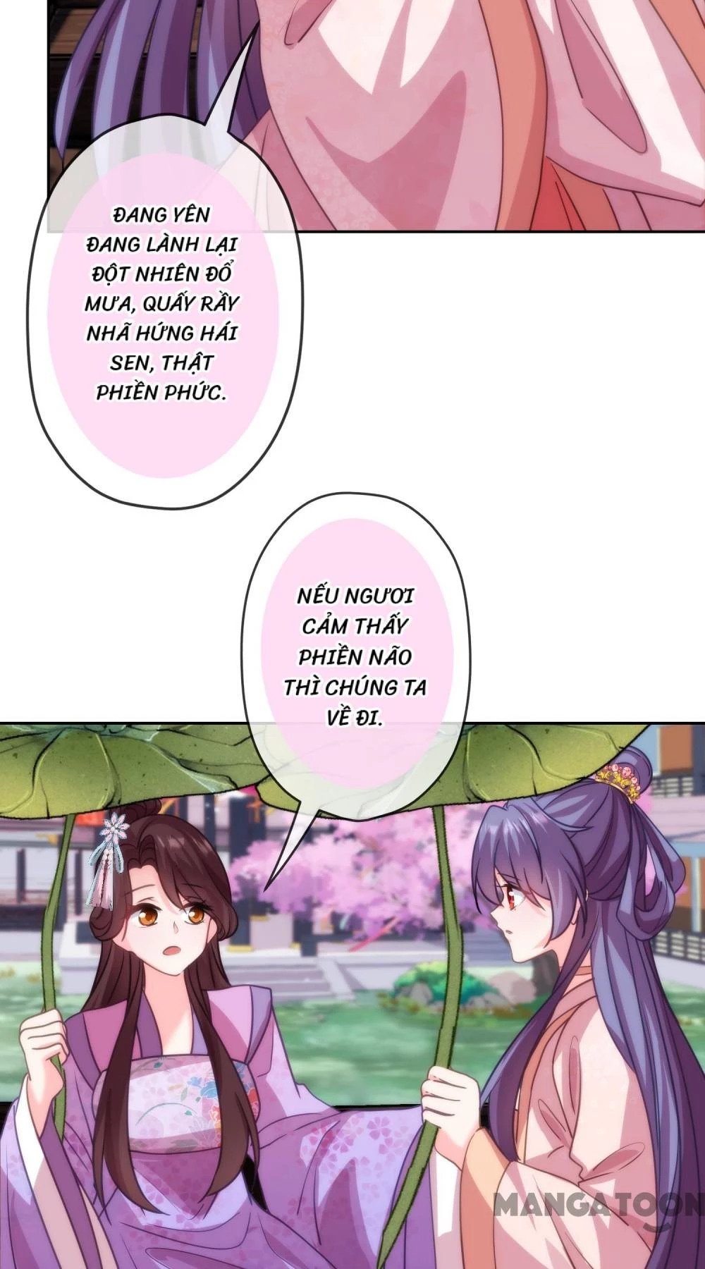 Ồ, Sủng Phi Đại Nhân Của Ta Chapter 389 - Trang 2