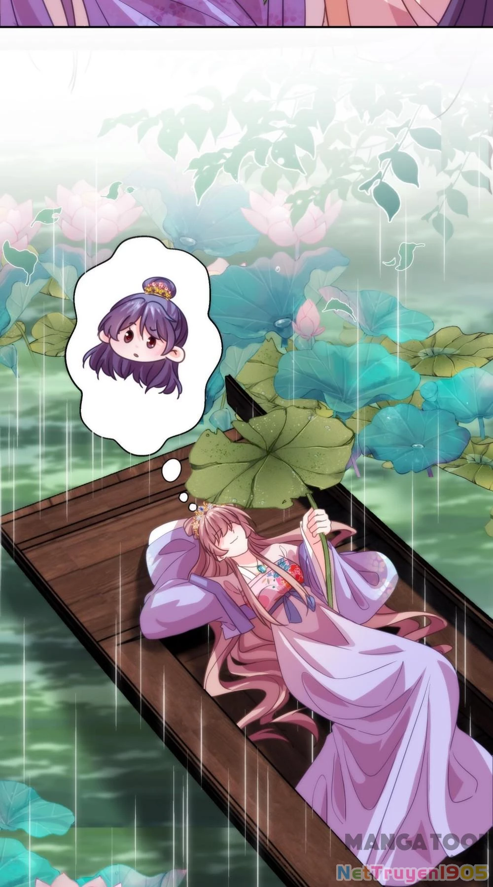 Ồ, Sủng Phi Đại Nhân Của Ta Chapter 389 - Trang 2