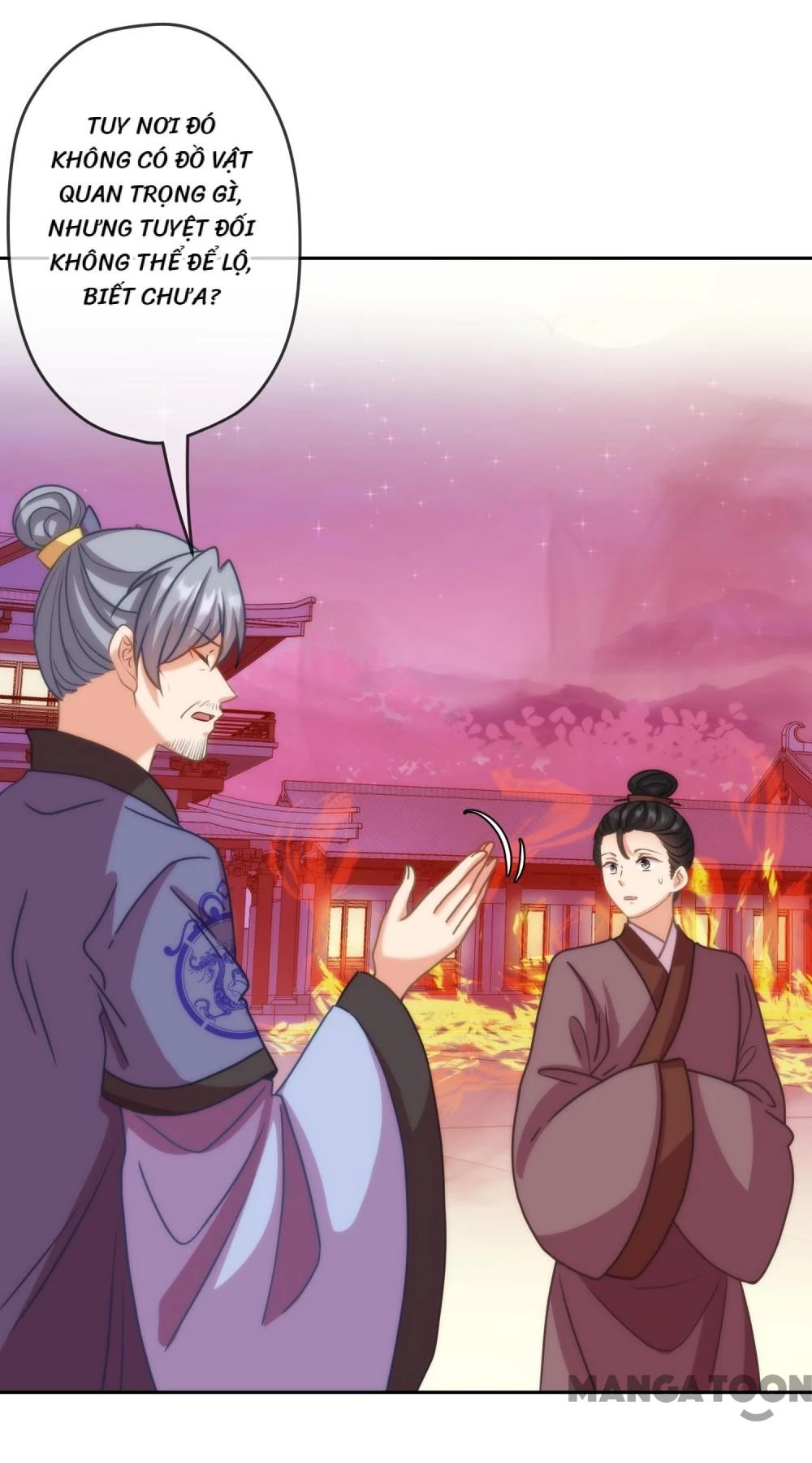 Ồ, Sủng Phi Đại Nhân Của Ta Chapter 390 - Trang 2