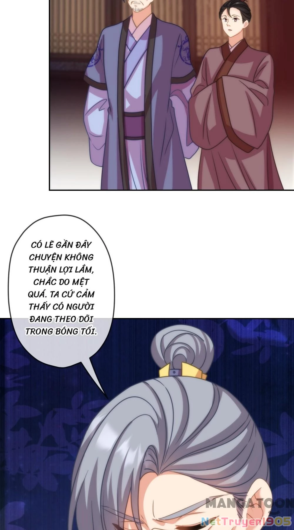 Ồ, Sủng Phi Đại Nhân Của Ta Chapter 390 - Trang 2
