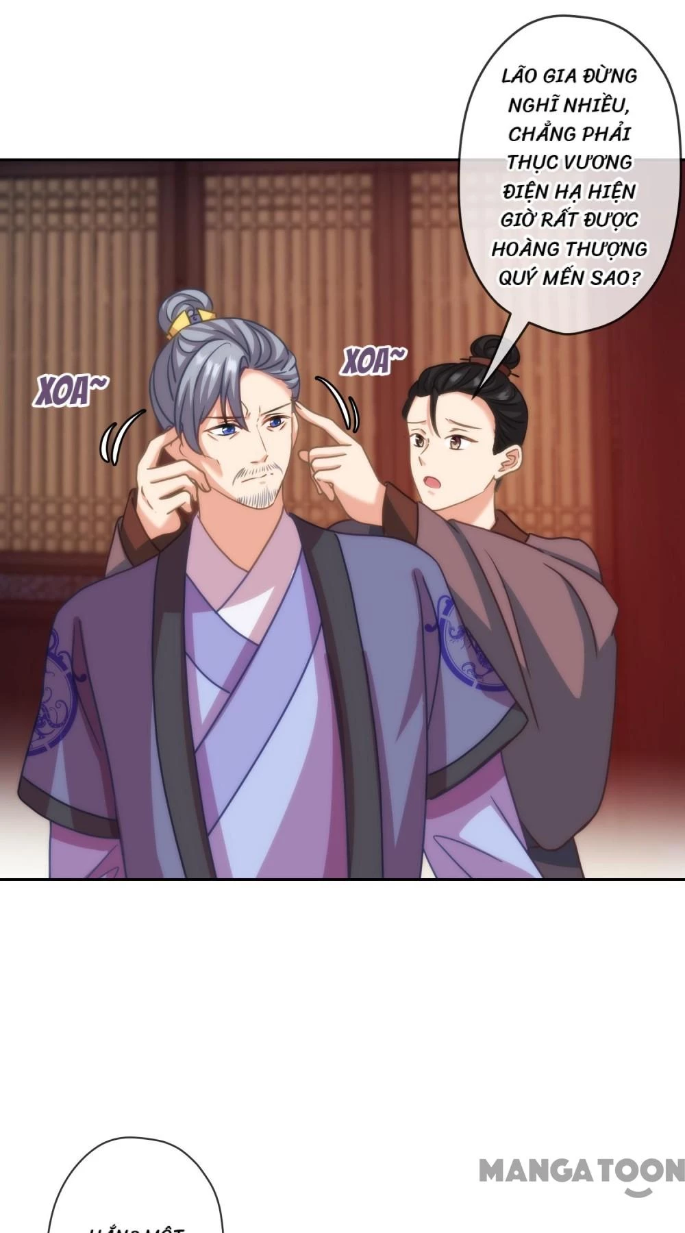 Ồ, Sủng Phi Đại Nhân Của Ta Chapter 390 - Trang 2