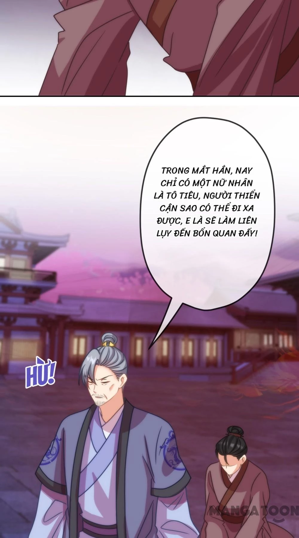 Ồ, Sủng Phi Đại Nhân Của Ta Chapter 390 - Trang 2