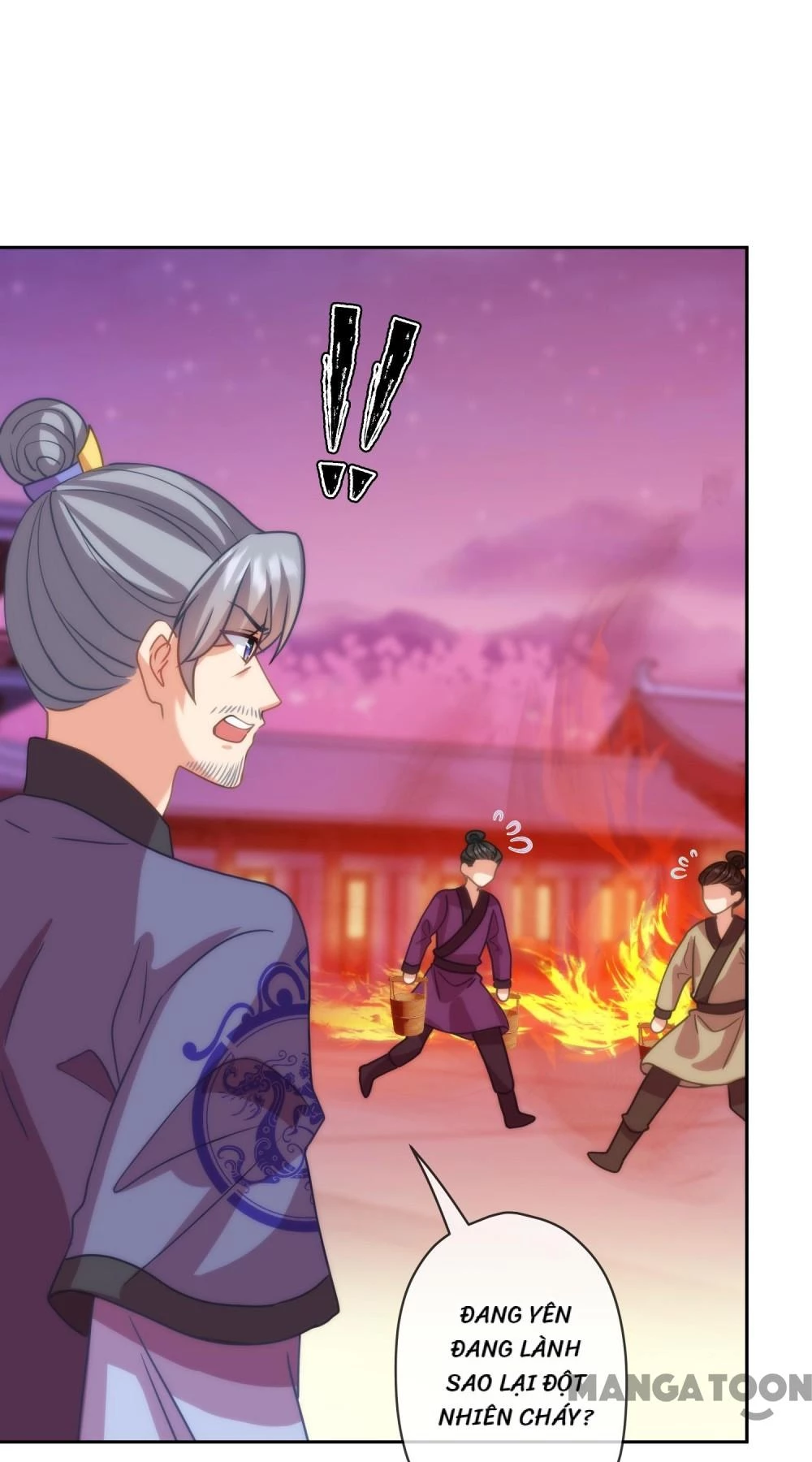 Ồ, Sủng Phi Đại Nhân Của Ta Chapter 390 - Trang 2