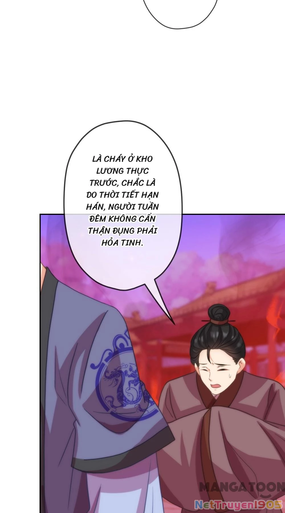 Ồ, Sủng Phi Đại Nhân Của Ta Chapter 390 - Trang 2
