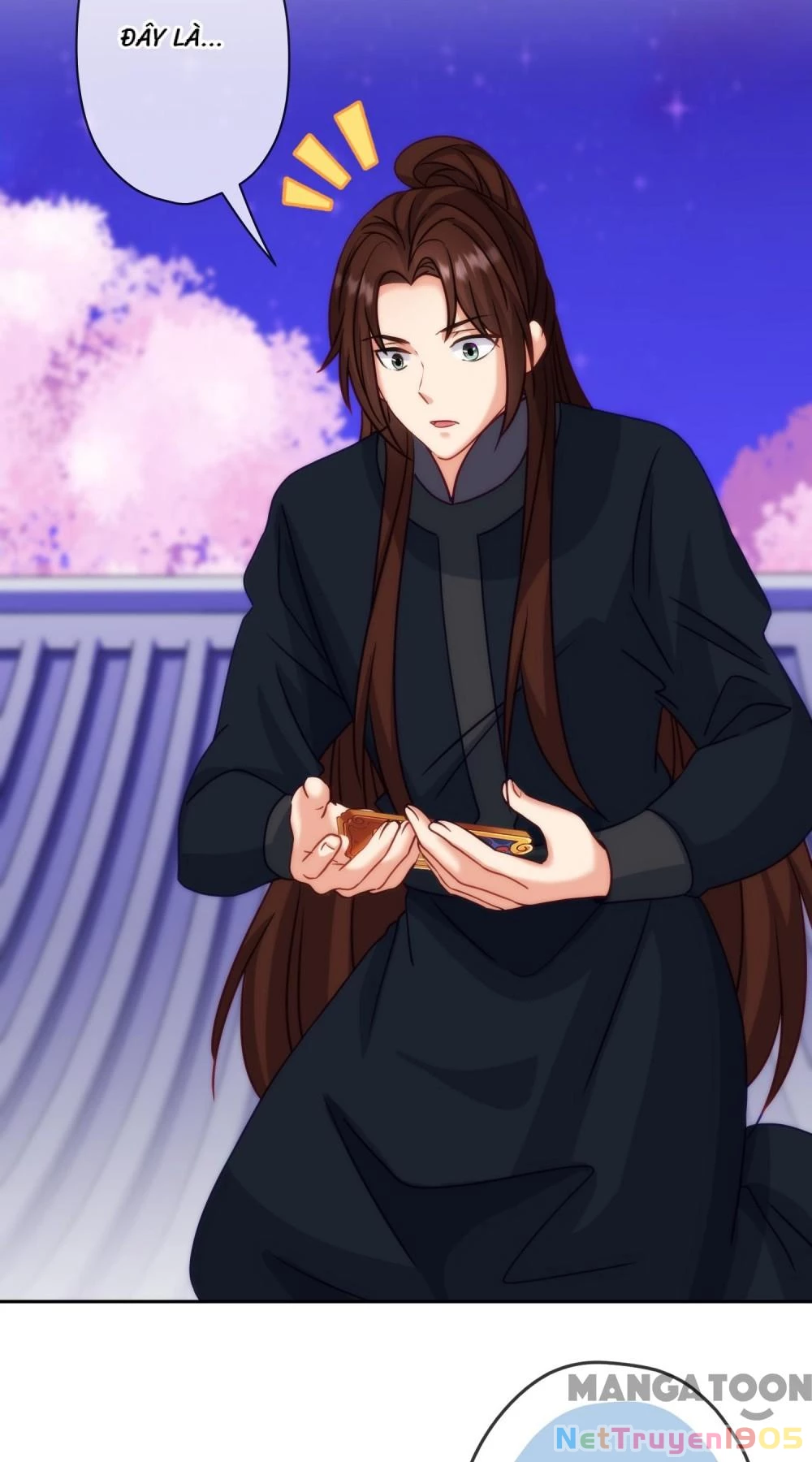 Ồ, Sủng Phi Đại Nhân Của Ta Chapter 391 - Trang 2