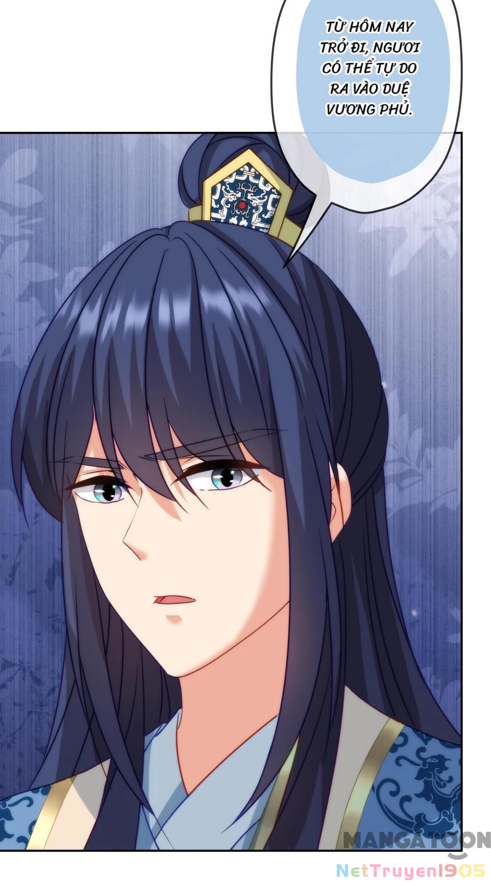 Ồ, Sủng Phi Đại Nhân Của Ta Chapter 391 - Trang 2