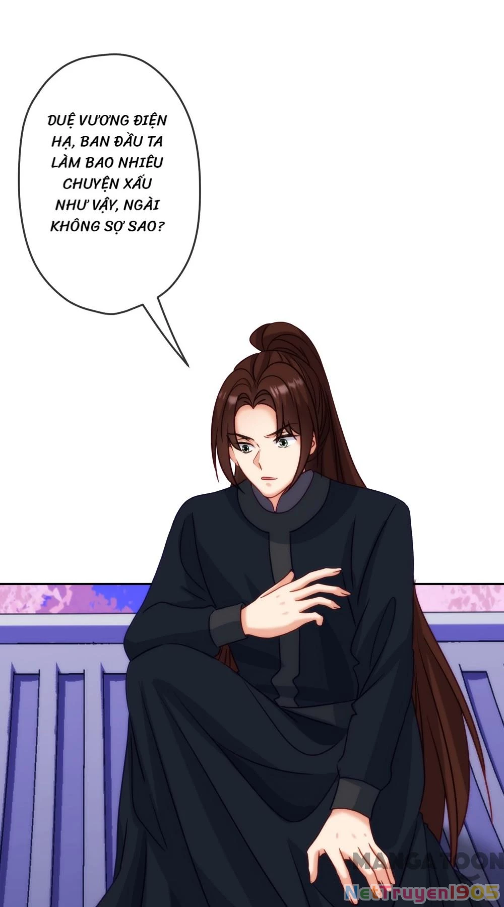 Ồ, Sủng Phi Đại Nhân Của Ta Chapter 391 - Trang 2