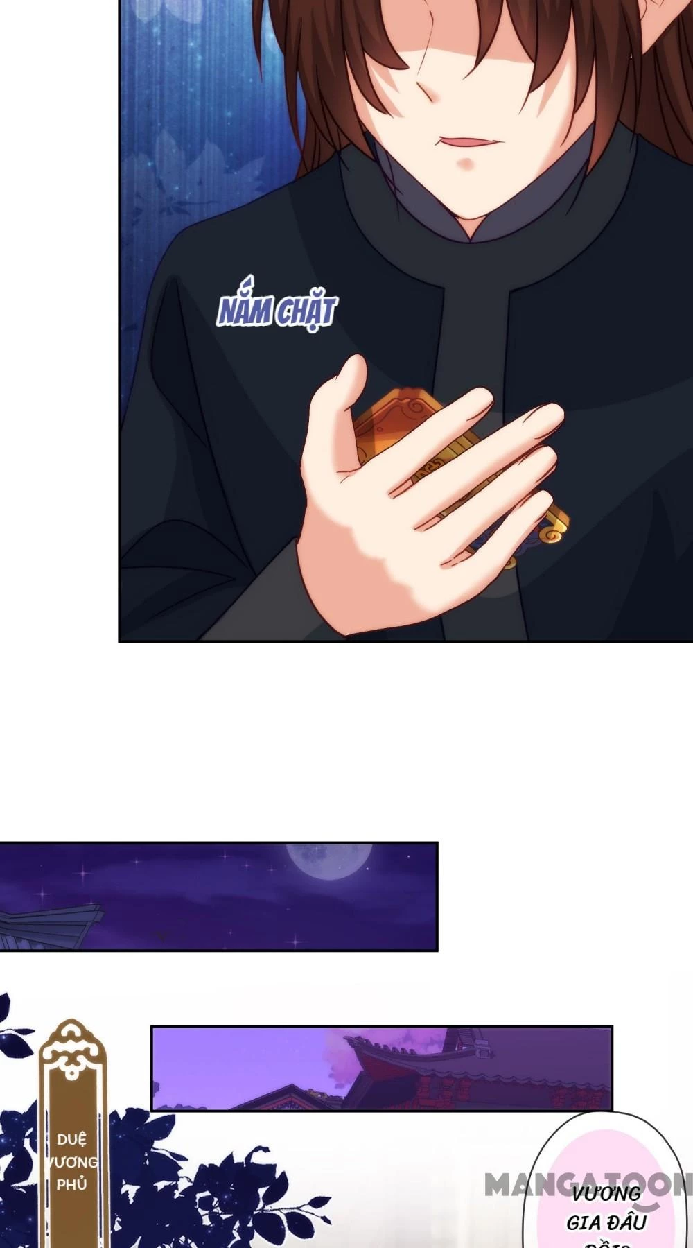 Ồ, Sủng Phi Đại Nhân Của Ta Chapter 391 - Trang 2