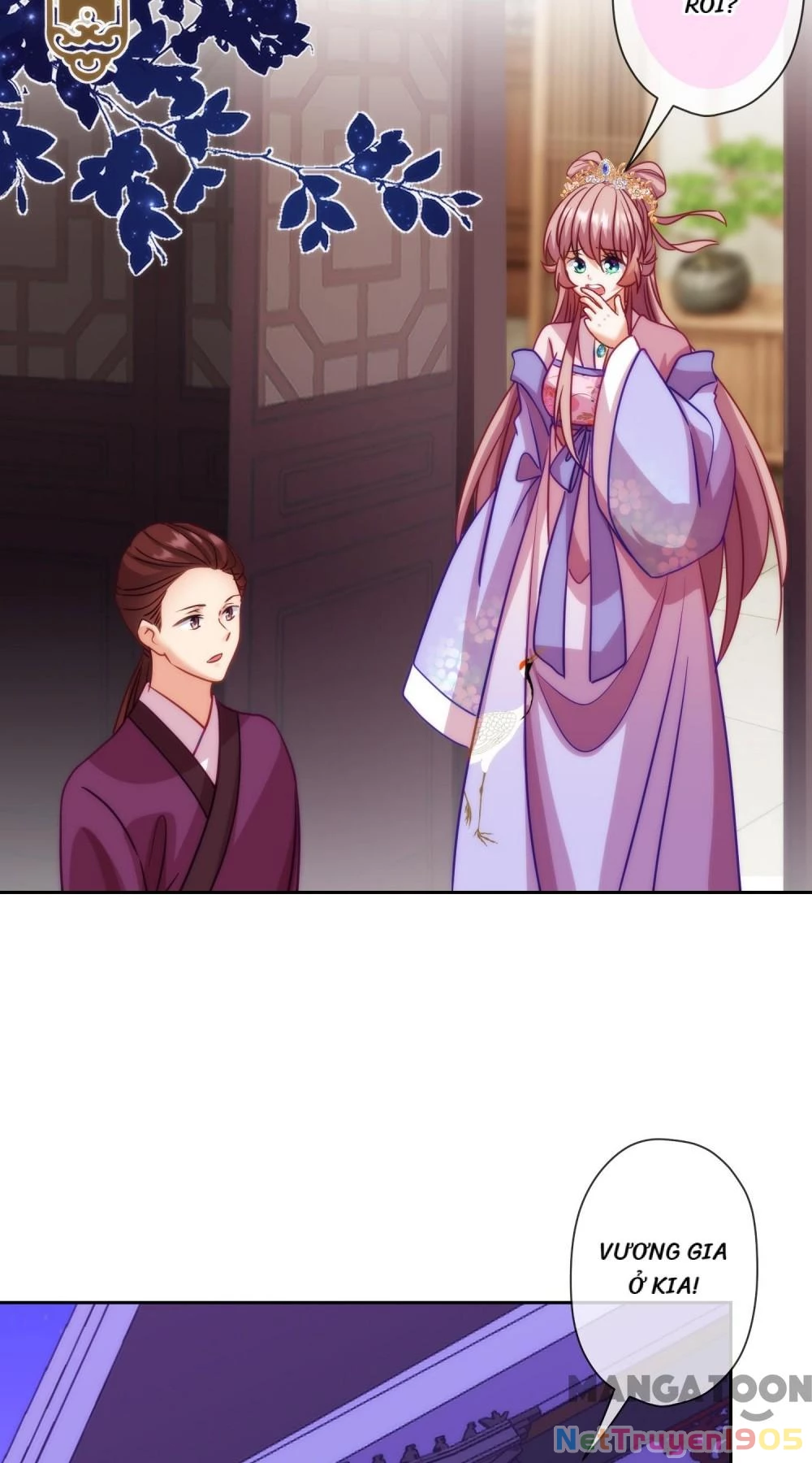 Ồ, Sủng Phi Đại Nhân Của Ta Chapter 391 - Trang 2