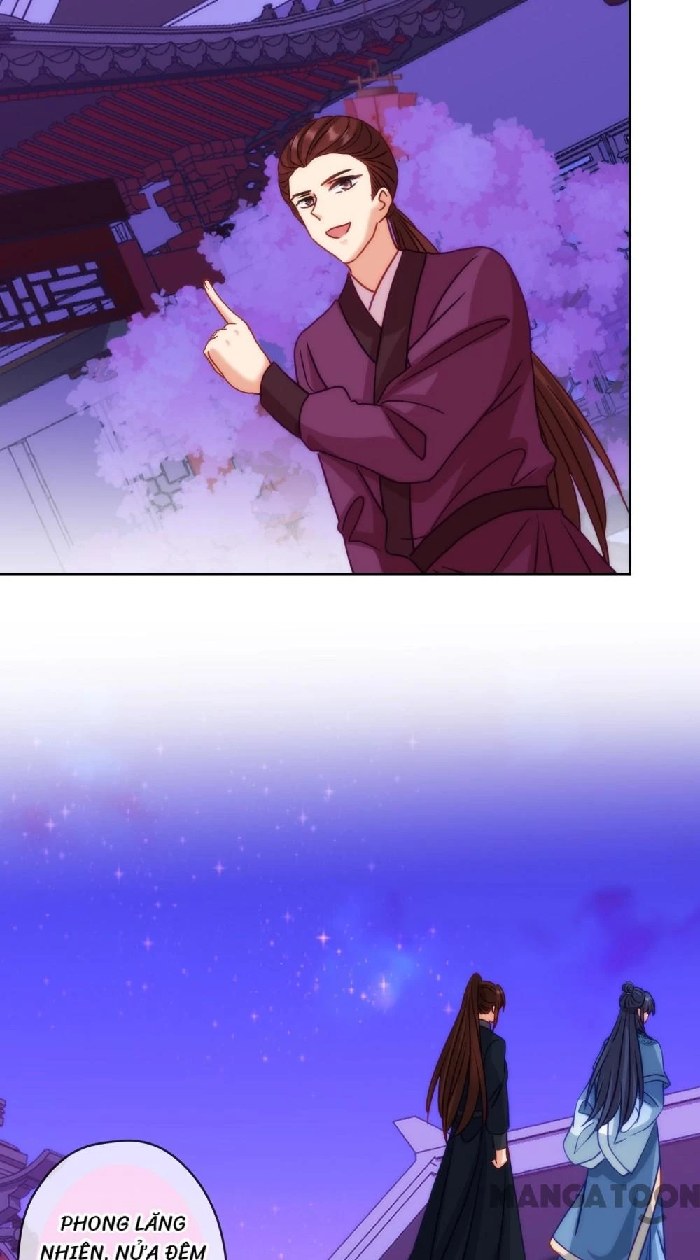 Ồ, Sủng Phi Đại Nhân Của Ta Chapter 391 - Trang 2