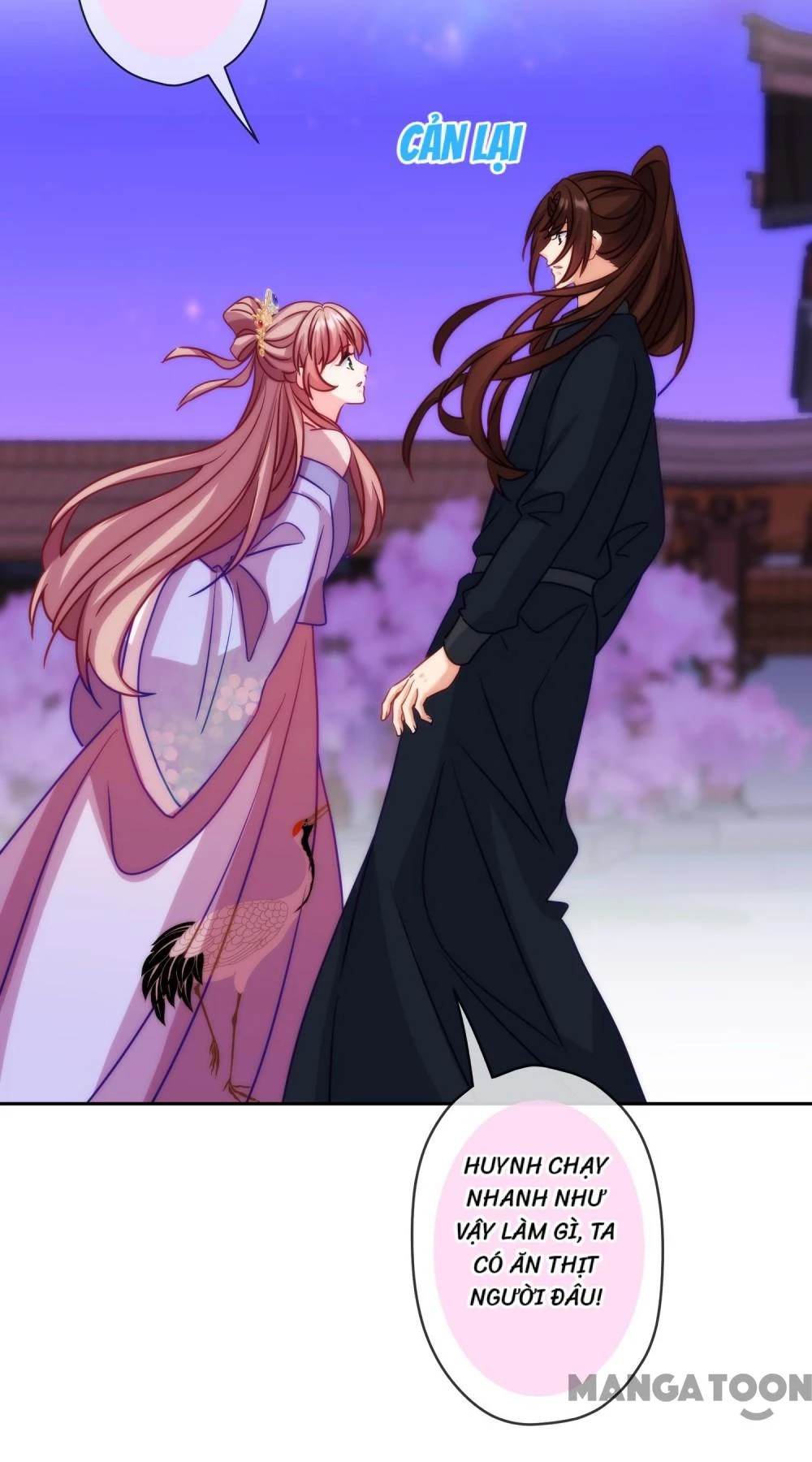 Ồ, Sủng Phi Đại Nhân Của Ta Chapter 391 - Trang 2