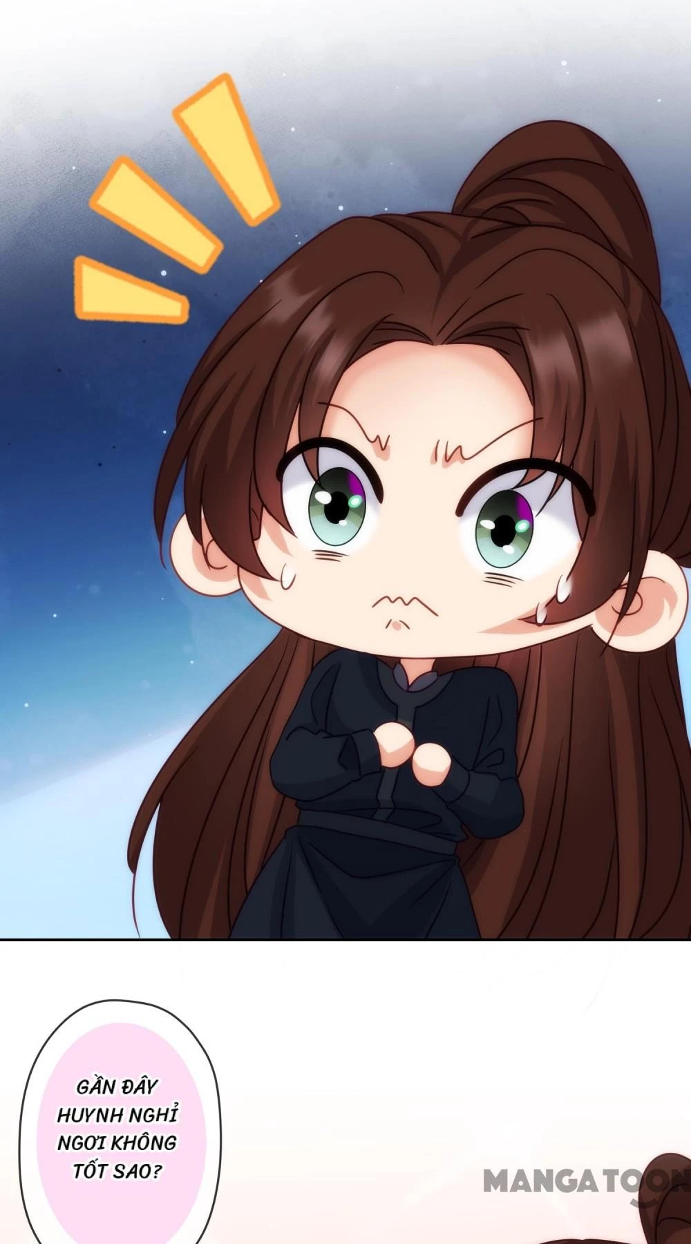 Ồ, Sủng Phi Đại Nhân Của Ta Chapter 391 - Trang 2