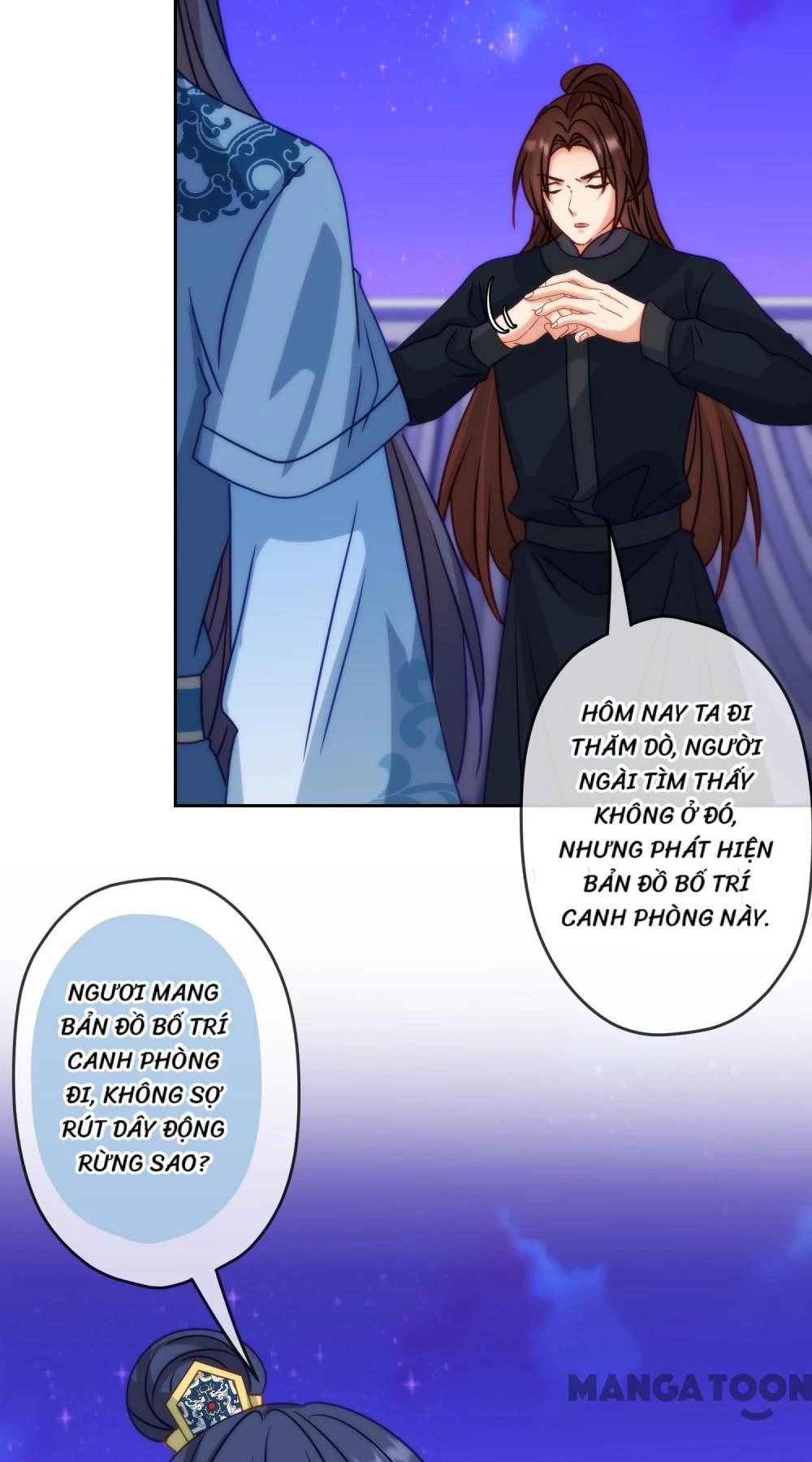 Ồ, Sủng Phi Đại Nhân Của Ta Chapter 391 - Trang 2