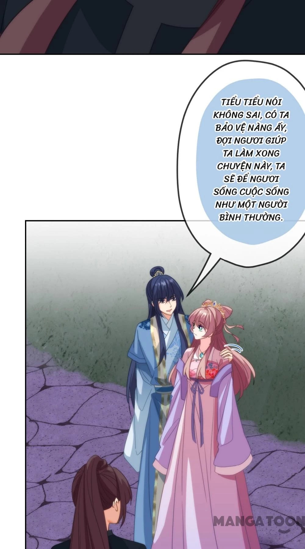 Ồ, Sủng Phi Đại Nhân Của Ta Chapter 392 - Trang 2