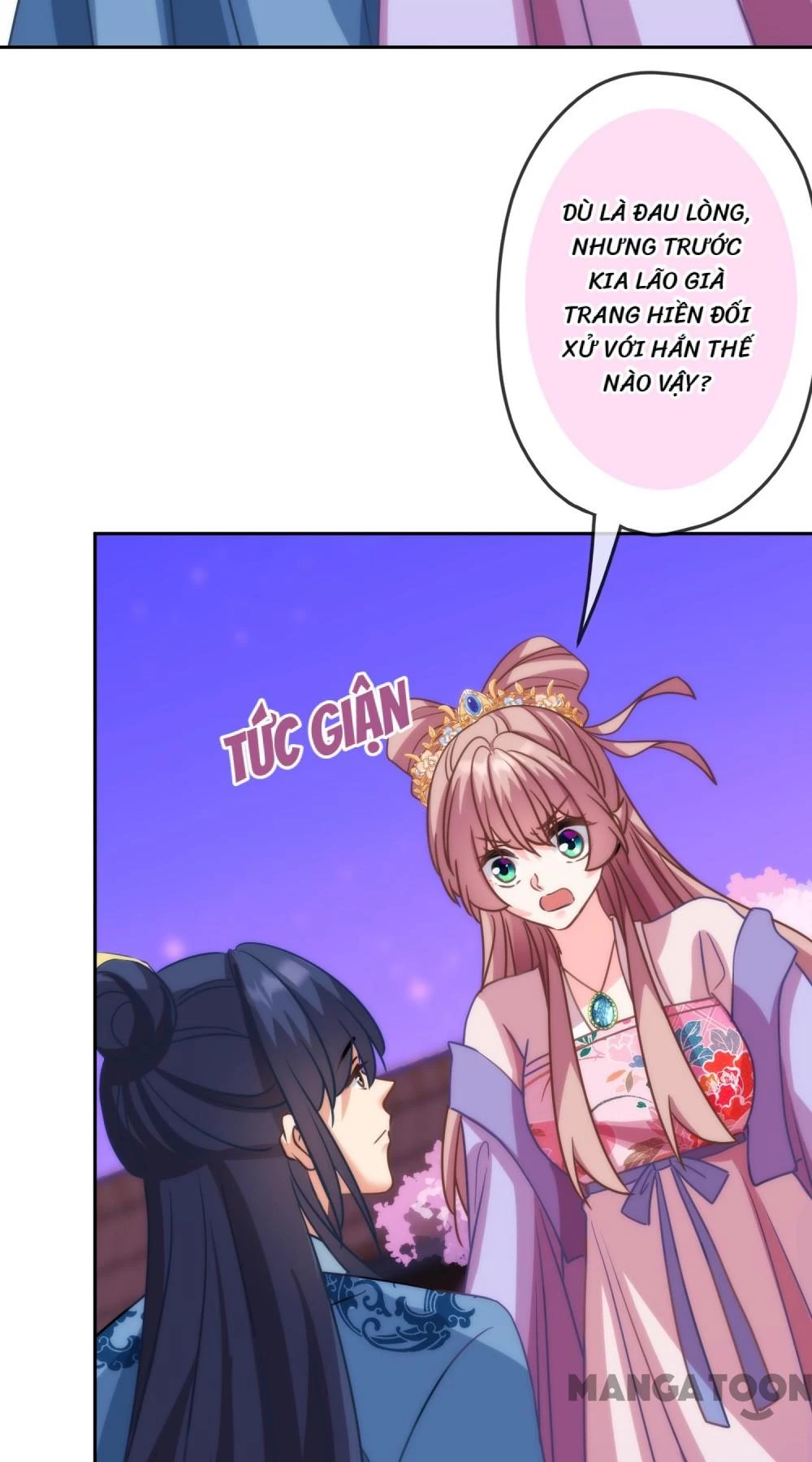 Ồ, Sủng Phi Đại Nhân Của Ta Chapter 392 - Trang 2