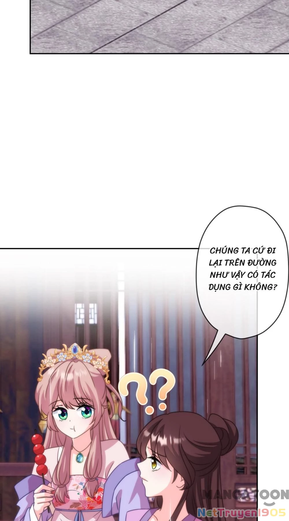 Ồ, Sủng Phi Đại Nhân Của Ta Chapter 393 - Trang 2