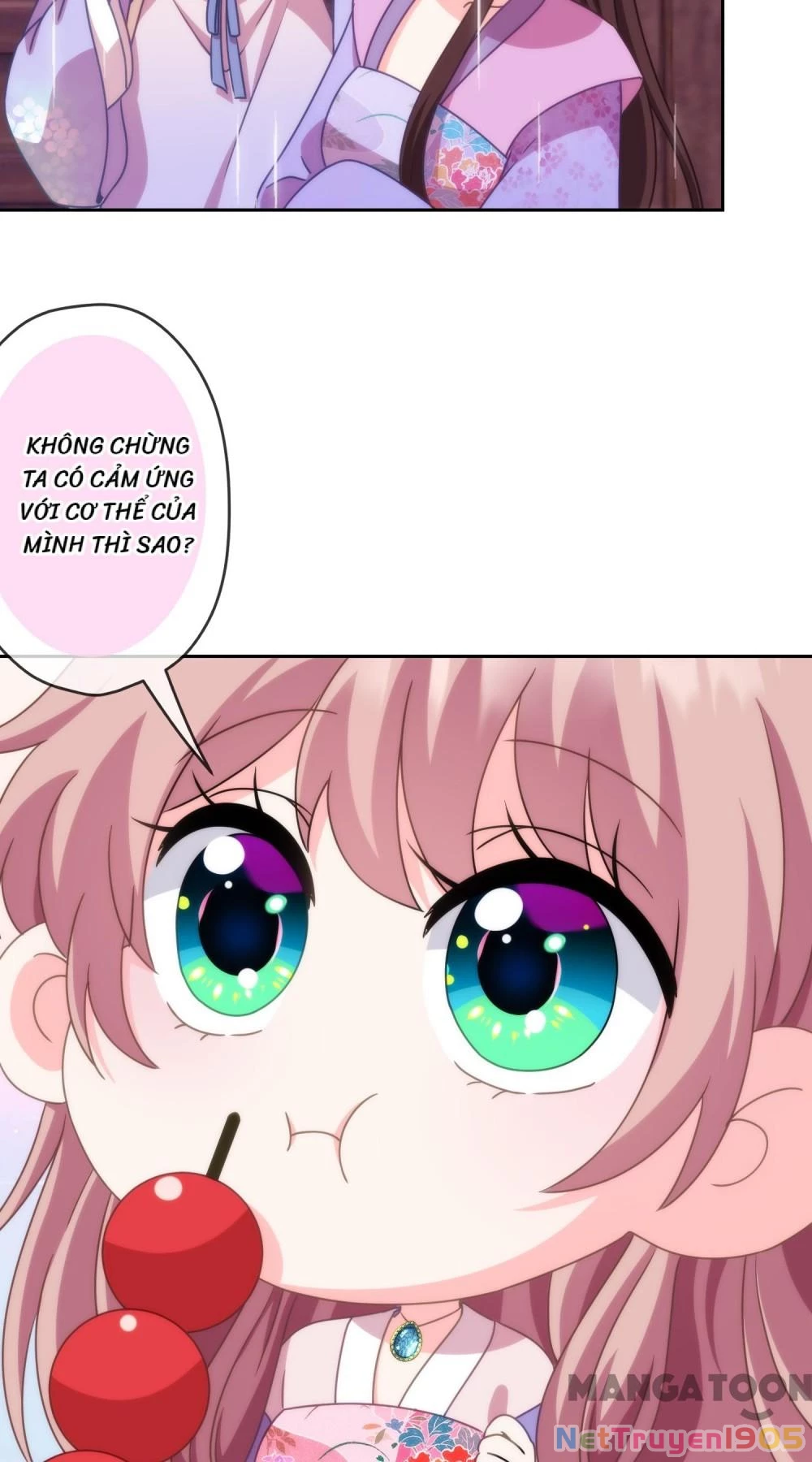 Ồ, Sủng Phi Đại Nhân Của Ta Chapter 393 - Trang 2