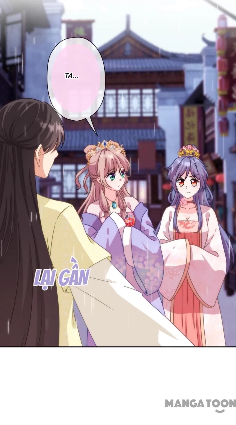 Ồ, Sủng Phi Đại Nhân Của Ta Chapter 393 - Trang 2