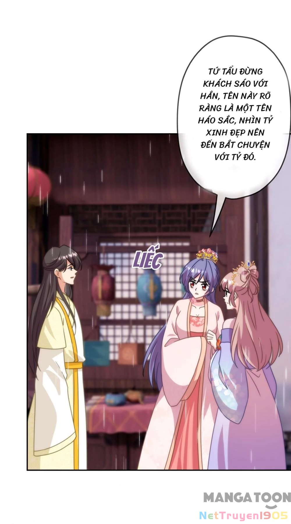 Ồ, Sủng Phi Đại Nhân Của Ta Chapter 393 - Trang 2