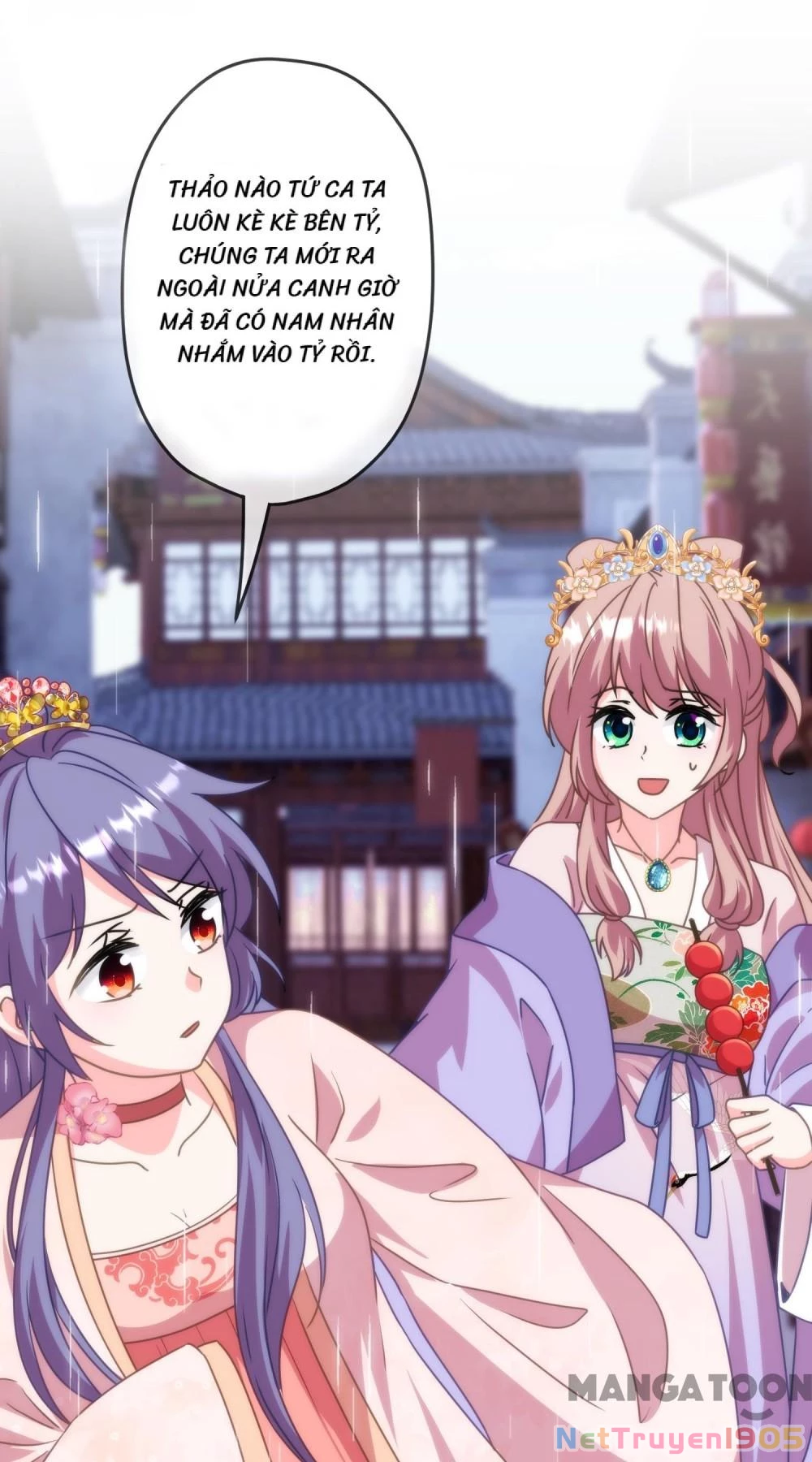 Ồ, Sủng Phi Đại Nhân Của Ta Chapter 393 - Trang 2