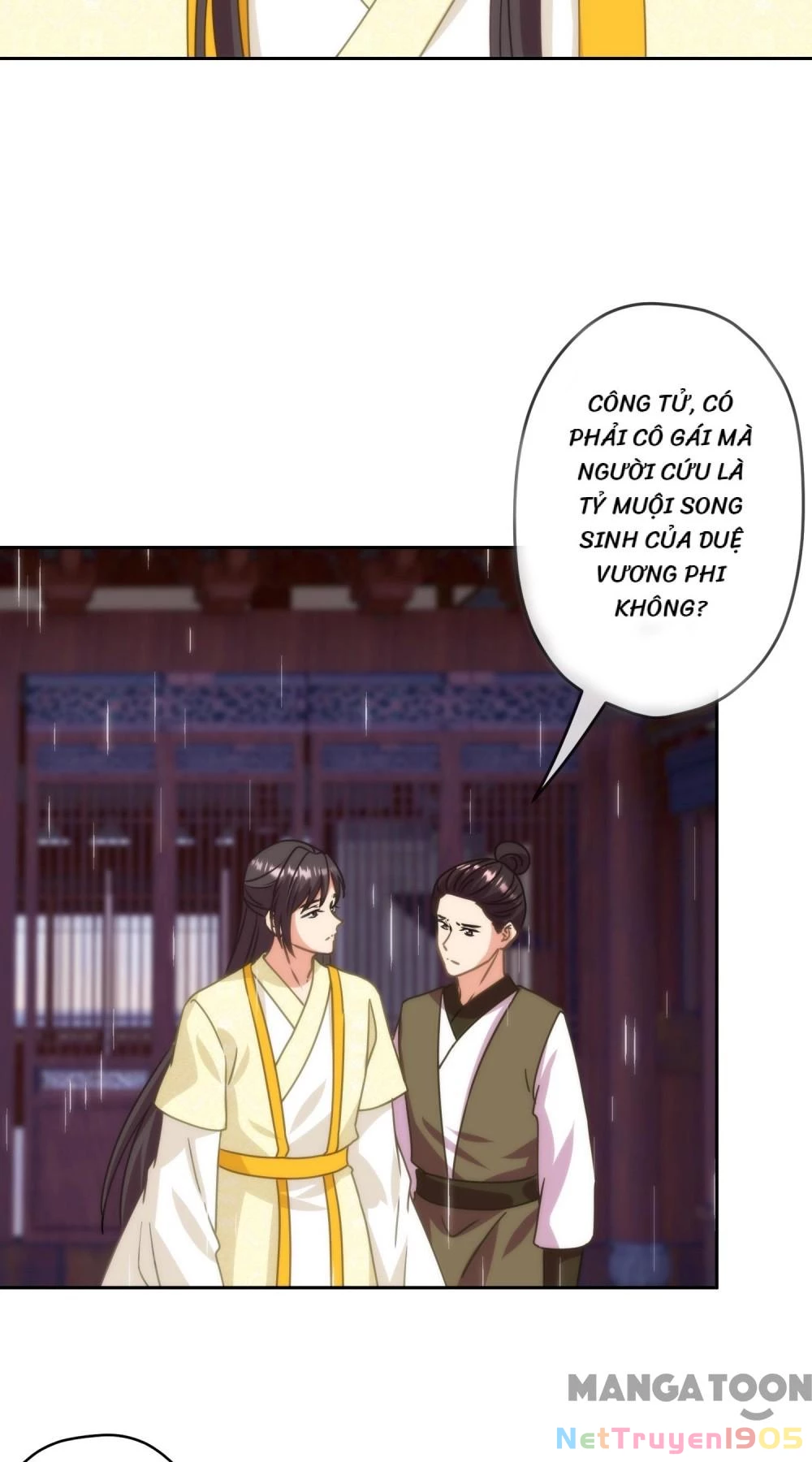 Ồ, Sủng Phi Đại Nhân Của Ta Chapter 393 - Trang 2