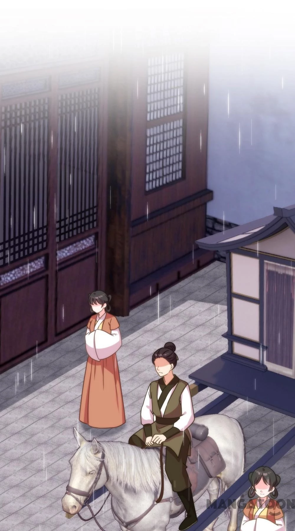 Ồ, Sủng Phi Đại Nhân Của Ta Chapter 393 - Trang 2