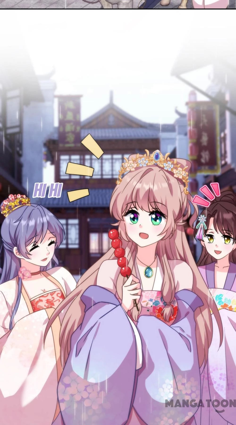 Ồ, Sủng Phi Đại Nhân Của Ta Chapter 393 - Trang 2