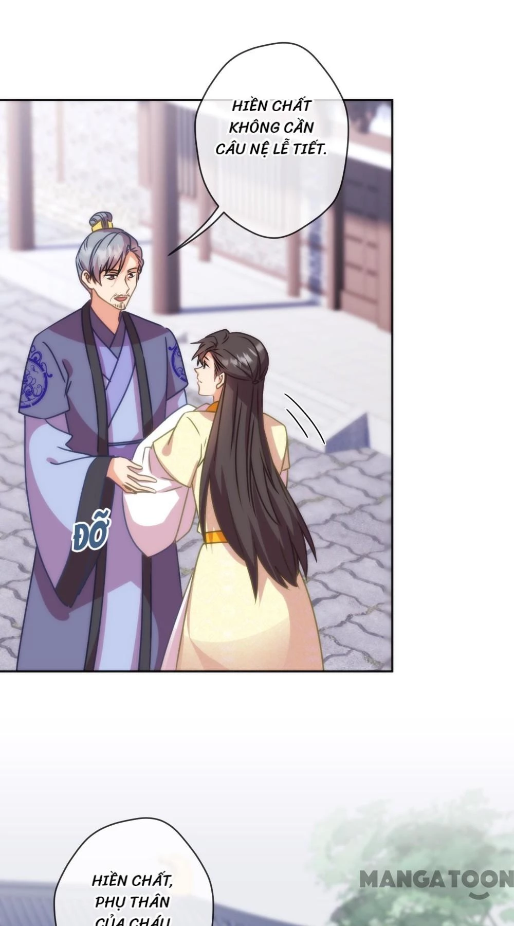 Ồ, Sủng Phi Đại Nhân Của Ta Chapter 394 - Trang 2