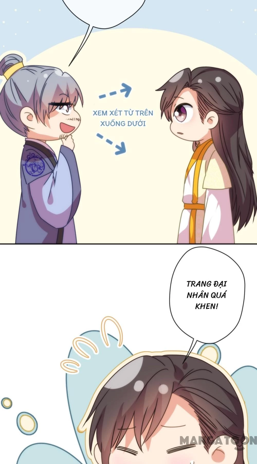 Ồ, Sủng Phi Đại Nhân Của Ta Chapter 394 - Trang 2