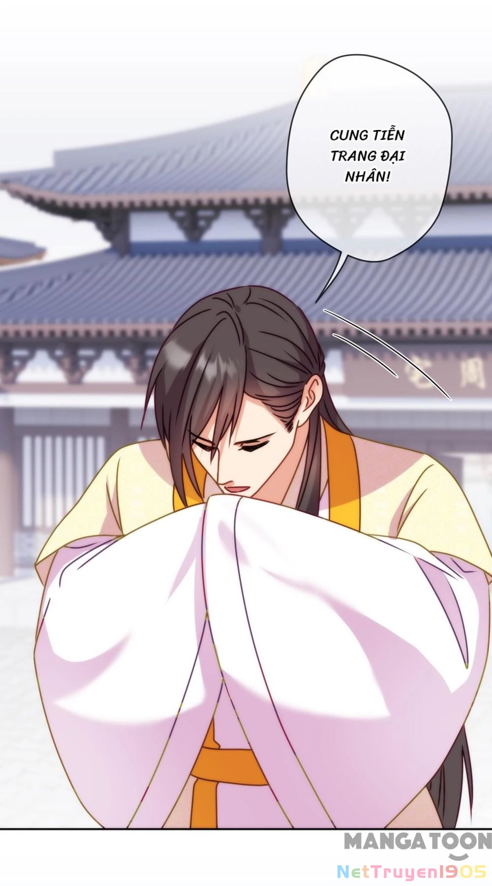 Ồ, Sủng Phi Đại Nhân Của Ta Chapter 394 - Trang 2