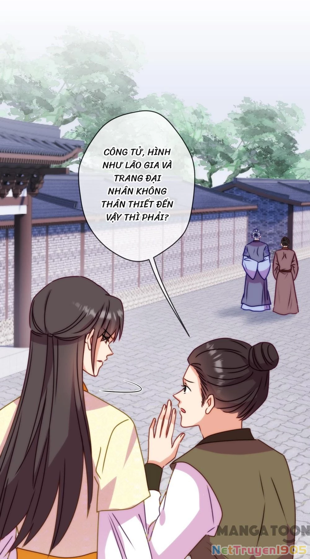 Ồ, Sủng Phi Đại Nhân Của Ta Chapter 394 - Trang 2