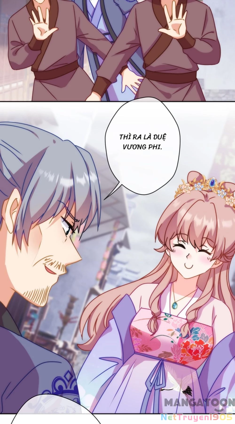 Ồ, Sủng Phi Đại Nhân Của Ta Chapter 394 - Trang 2