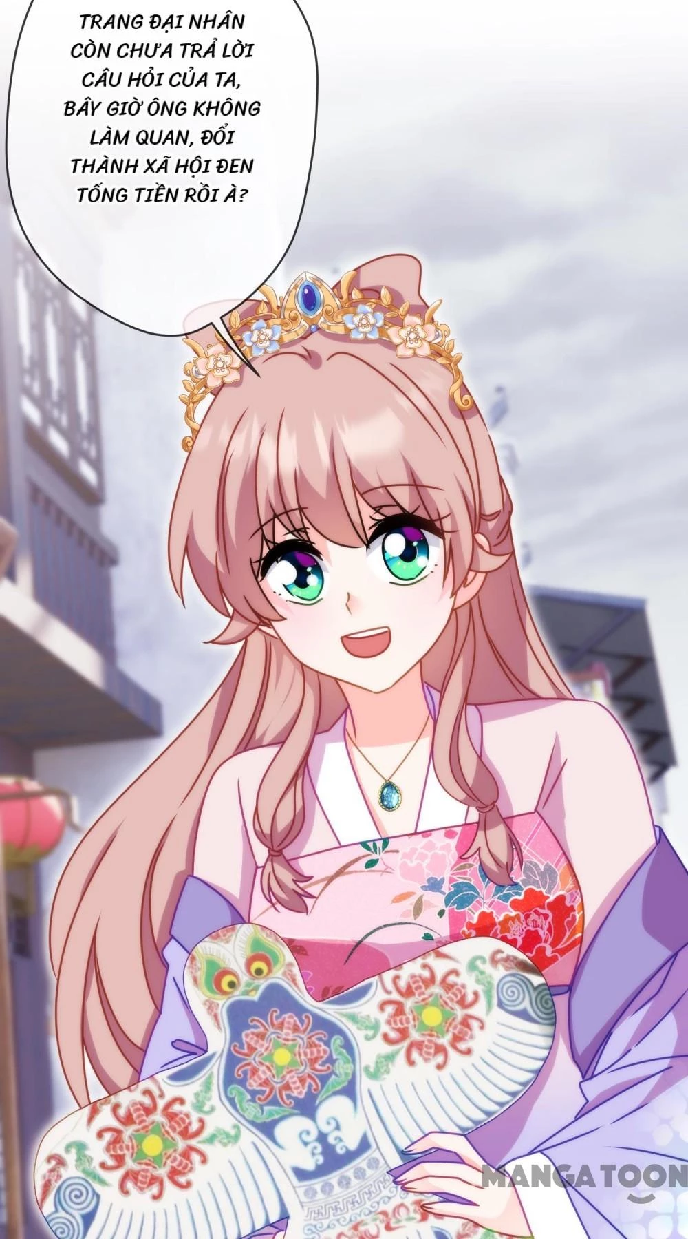 Ồ, Sủng Phi Đại Nhân Của Ta Chapter 394 - Trang 2