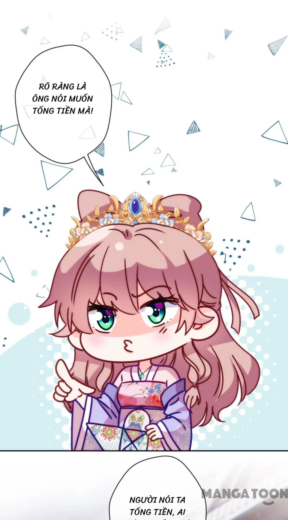 Ồ, Sủng Phi Đại Nhân Của Ta Chapter 394 - Trang 2