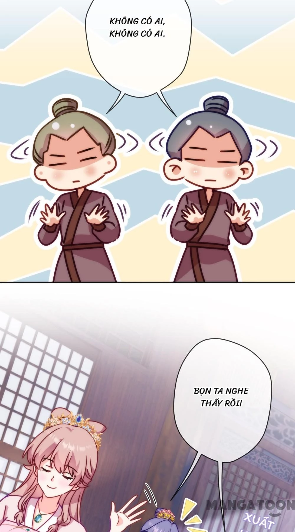 Ồ, Sủng Phi Đại Nhân Của Ta Chapter 394 - Trang 2