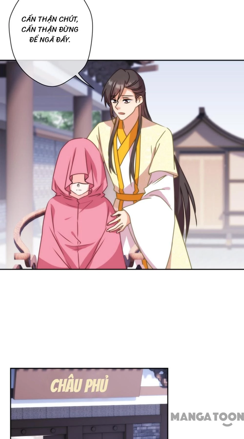 Ồ, Sủng Phi Đại Nhân Của Ta Chapter 394 - Trang 2