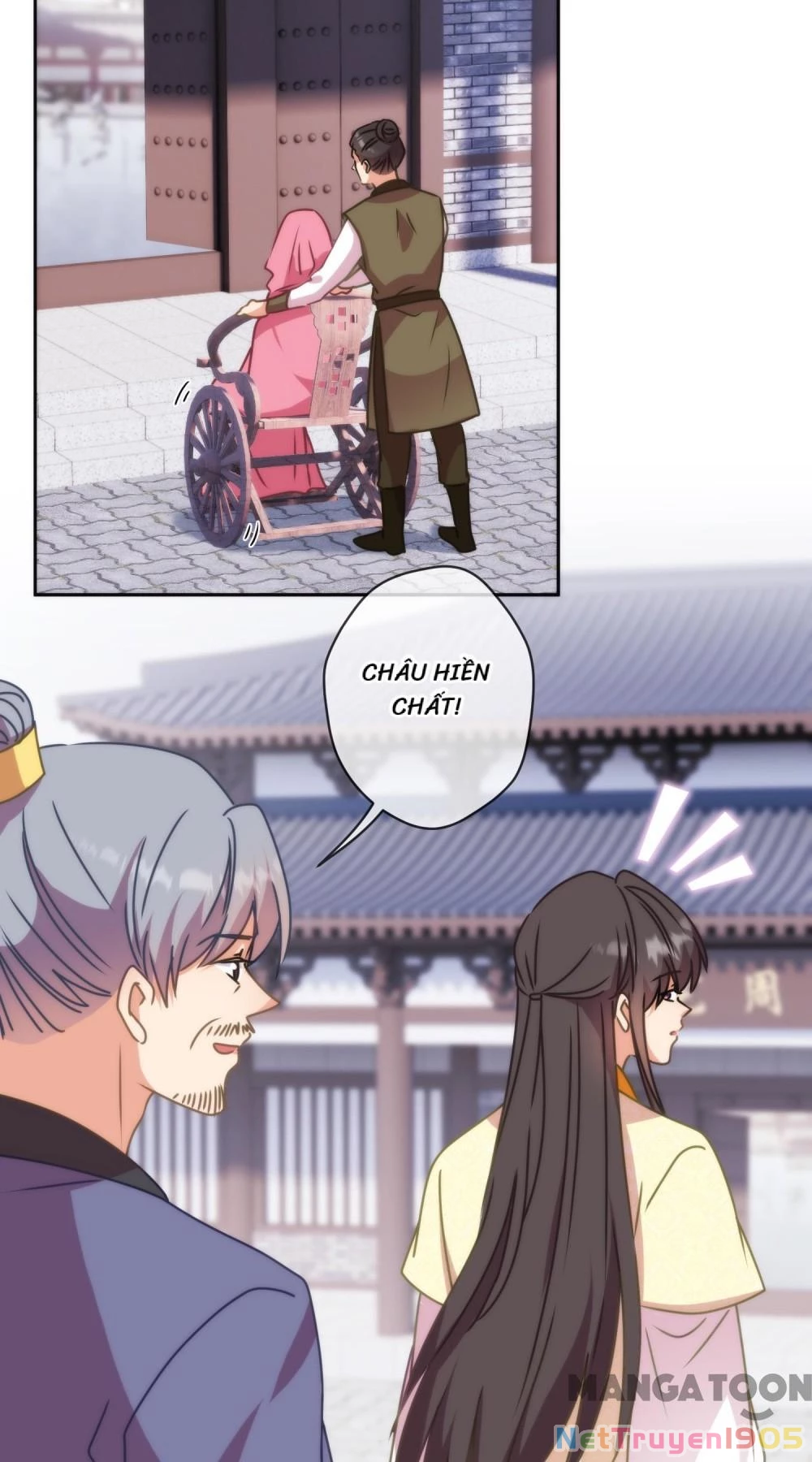 Ồ, Sủng Phi Đại Nhân Của Ta Chapter 394 - Trang 2