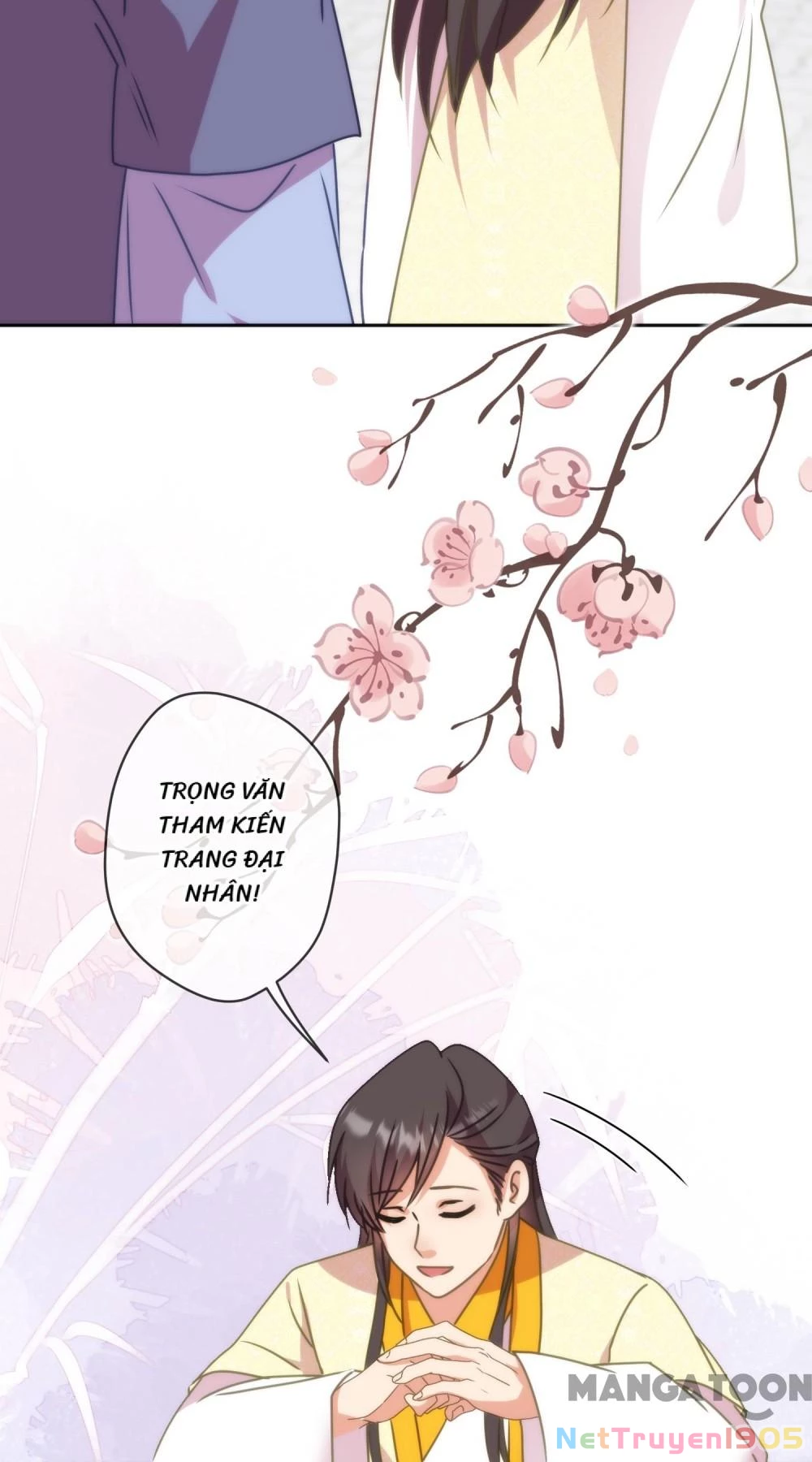 Ồ, Sủng Phi Đại Nhân Của Ta Chapter 394 - Trang 2