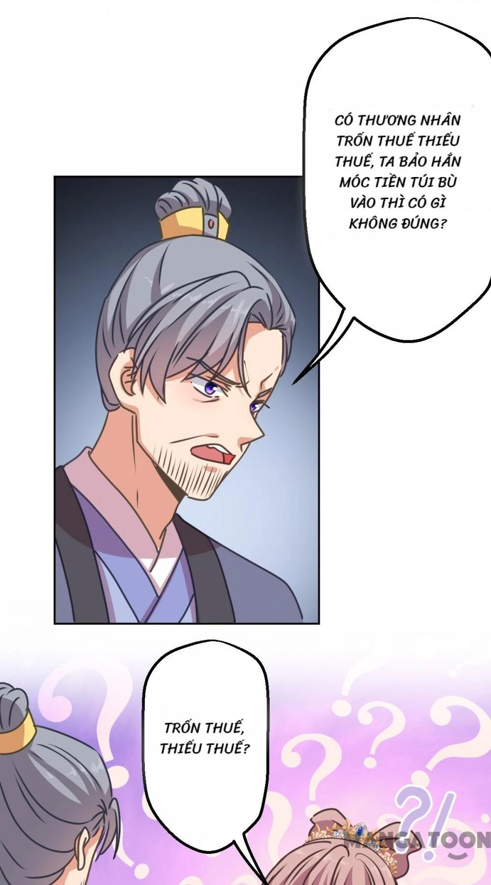 Ồ, Sủng Phi Đại Nhân Của Ta Chapter 395 - Trang 2