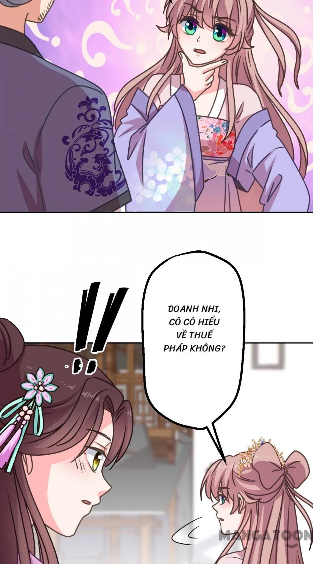 Ồ, Sủng Phi Đại Nhân Của Ta Chapter 395 - Trang 2